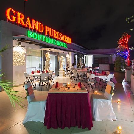 Grand Puri Saron Yogyakarta Hotel Eksteriør billede