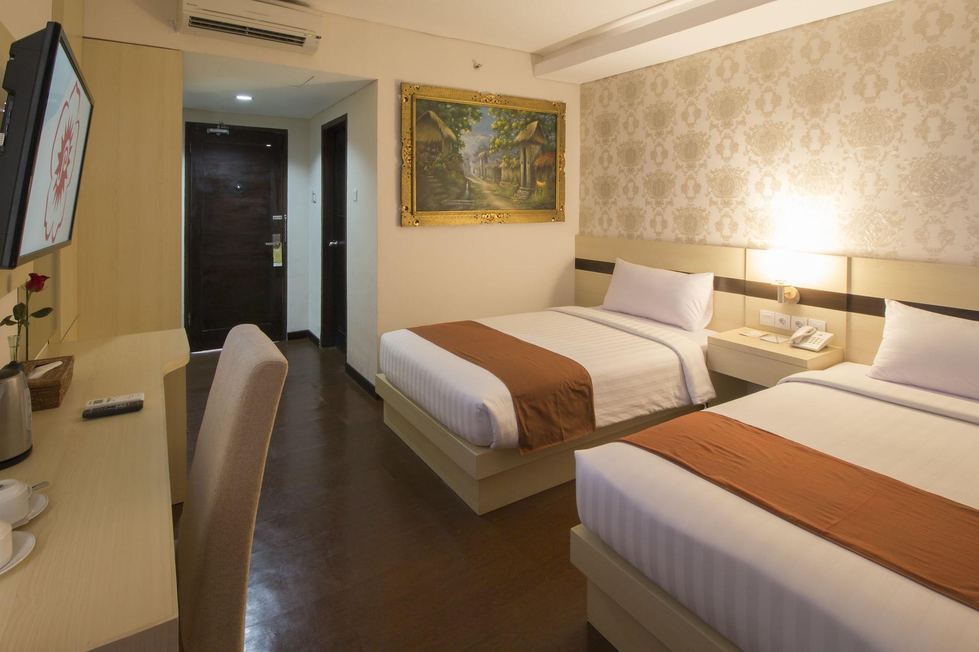 Grand Puri Saron Yogyakarta Hotel Eksteriør billede