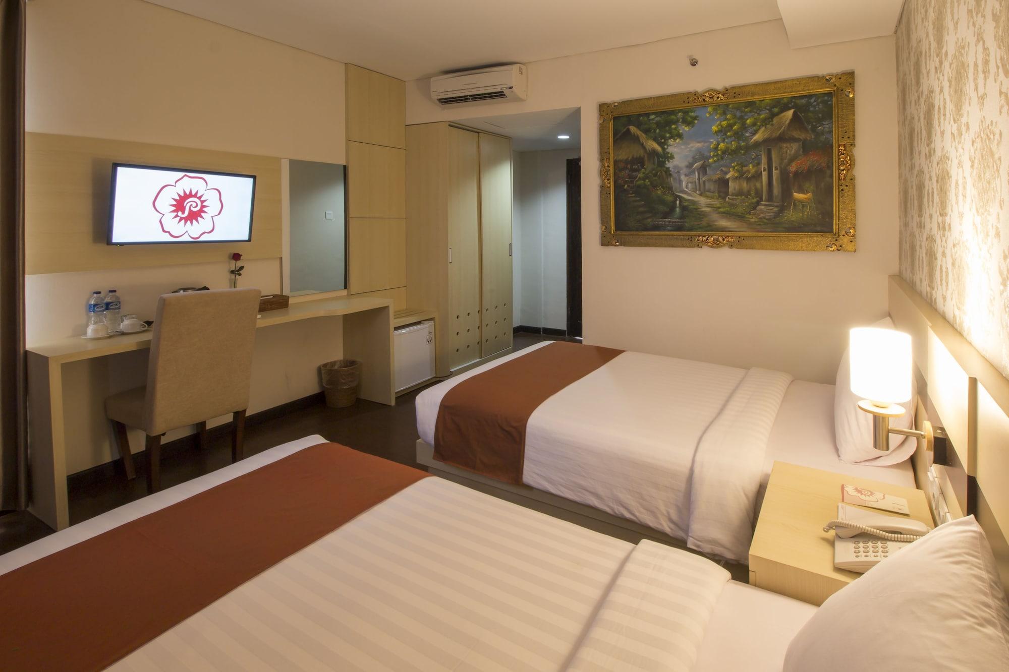 Grand Puri Saron Yogyakarta Hotel Eksteriør billede